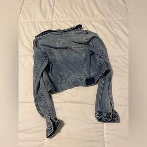 Abercrombie & Fitch Xsmall jeans jacket